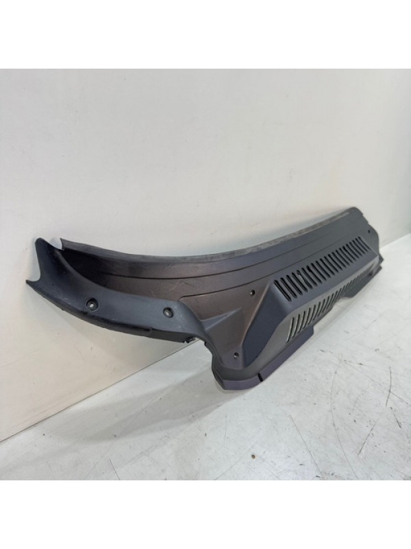 Moldura Churrasqueira Lado Direito Fiat Ducato 2.3 2006 À 17