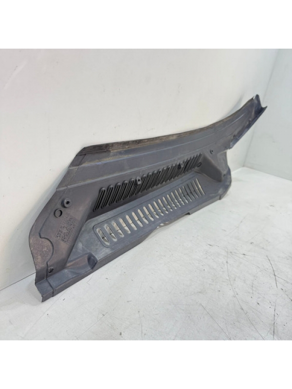 Moldura Churrasqueira Lado Direito Fiat Ducato 2.3 2006 À 17