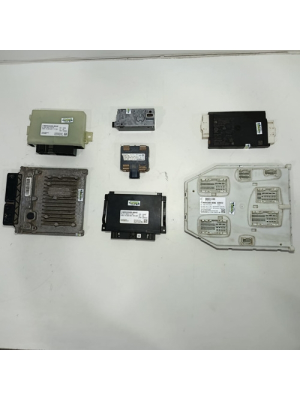 Kit Módulo Mb Sprinter 416 2.2 2020 2021 À 2023  A6519003603