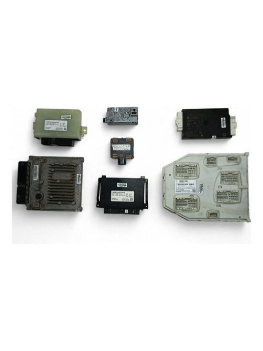Kit Módulo Mb Sprinter 416 2.2 2020 2021 À 2023  A6519003603