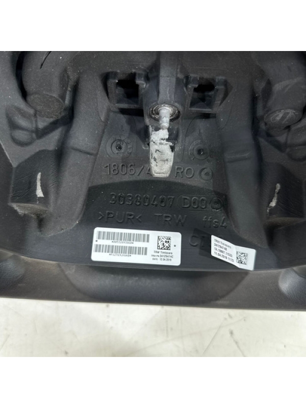 Volante Direção Fiat Ducato 2.3 2018 2019 Até 2022 Original.