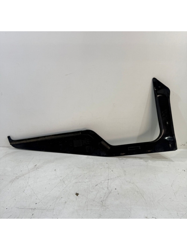 Moldura Porta Dianteira Esquerda Ford Transit 2008 09 À 2017