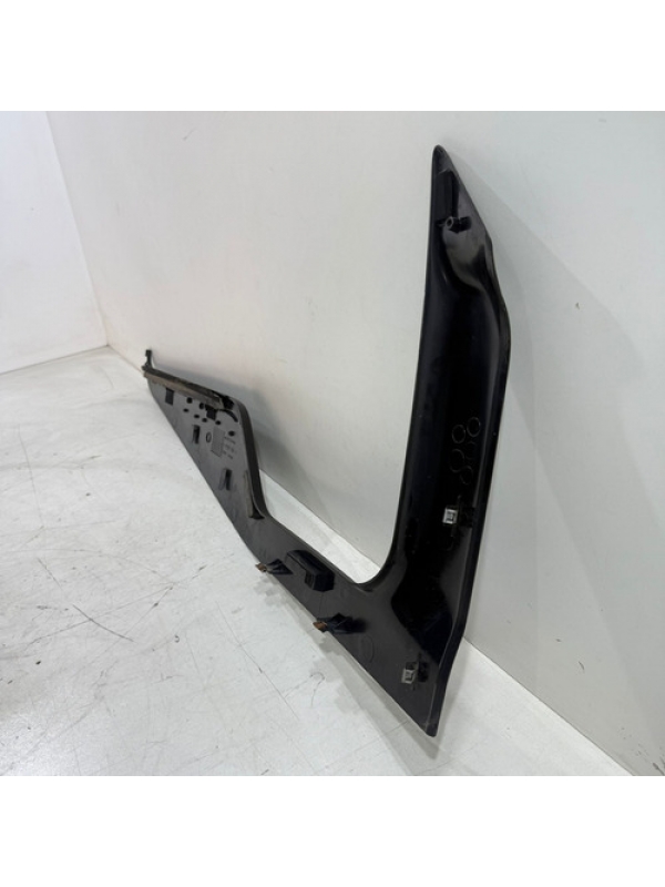Moldura Porta Dianteira Esquerda Ford Transit 2008 09 À 2017