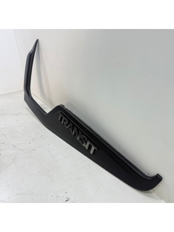 Moldura Porta Dianteira Esquerda Ford Transit 2008 09 À 2017