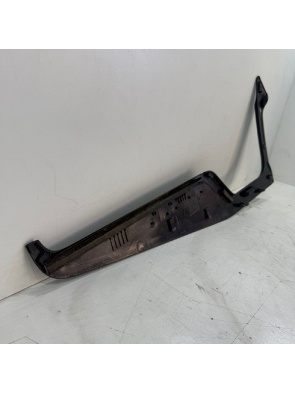 Moldura Porta Dianteira Esquerda Ford Transit 2008 09 À 2017