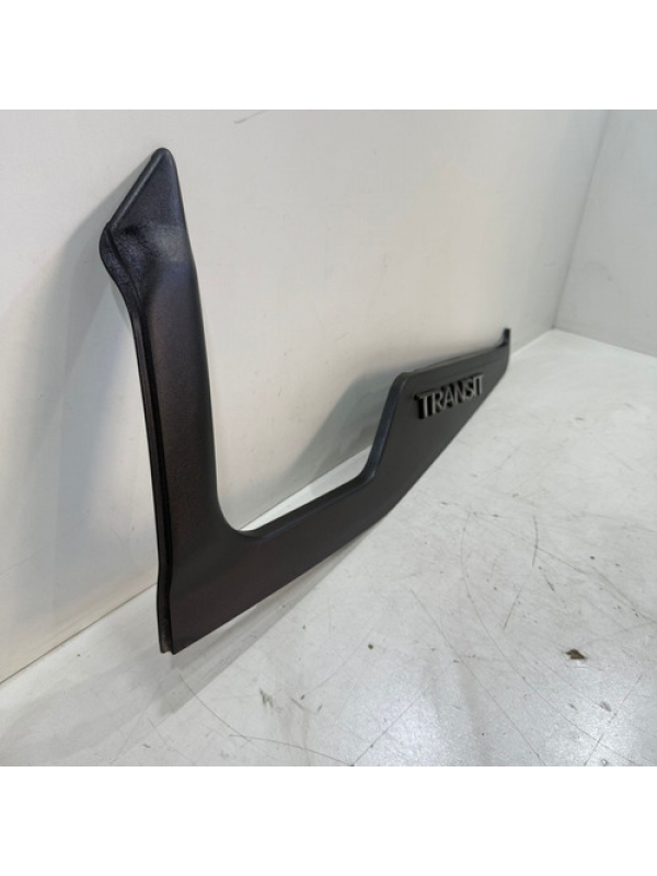 Moldura Porta Dianteira Esquerda Ford Transit 2008 09 À 2017