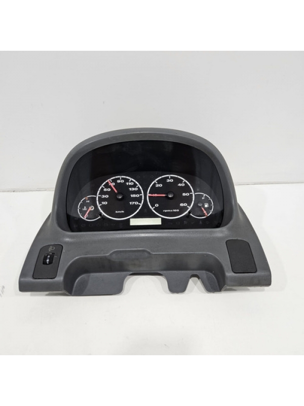 Painel Instrumentos Velocímetro Fiat Ducato 2006 À 2016 2017