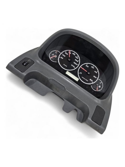 Painel Instrumentos Velocímetro Fiat Ducato 2006 À 2016 2017
