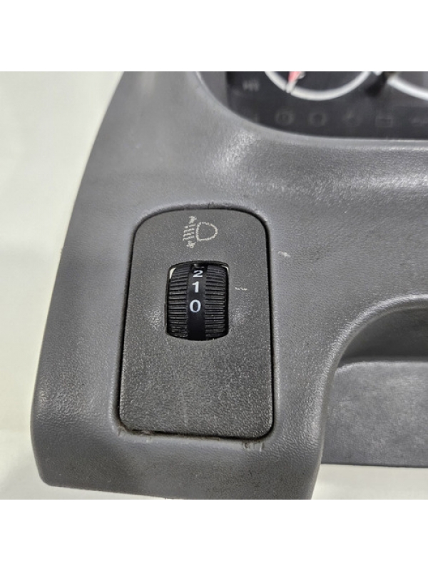 Painel Instrumentos Velocímetro Fiat Ducato 2006 À 2016 2017