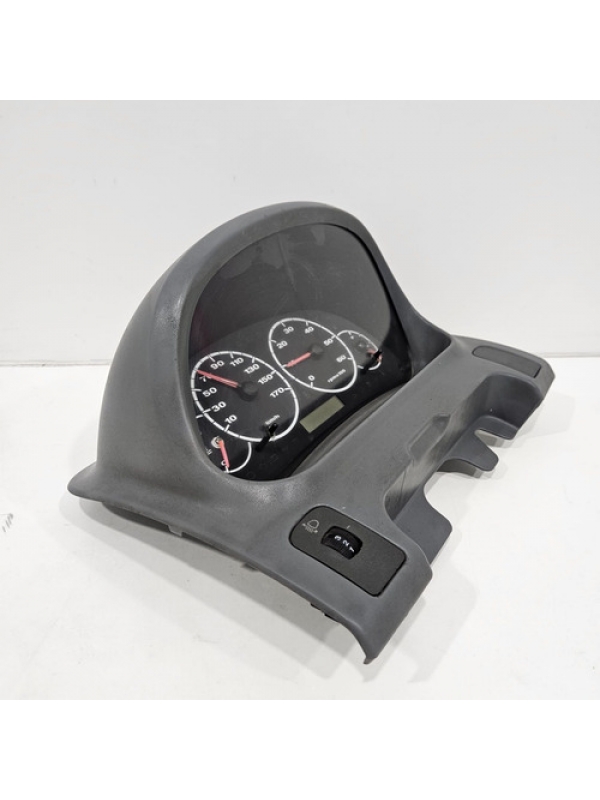 Painel Instrumentos Velocímetro Fiat Ducato 2006 À 2016 2017
