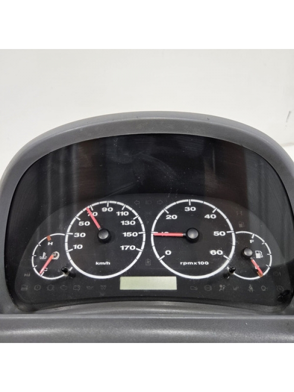 Painel Instrumentos Velocímetro Fiat Ducato 2006 À 2016 2017