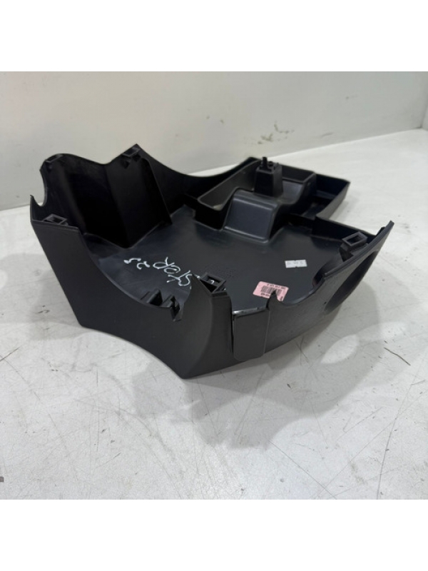 Moldura Inferior Coluna Direção Renault Master 2.3 2013 À 22