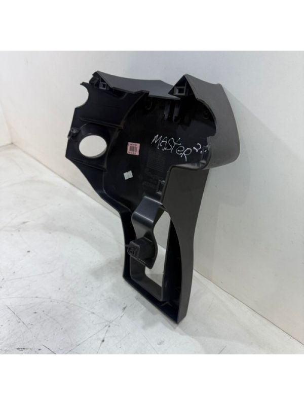 Moldura Inferior Coluna Direção Renault Master 2.3 2013 À 22
