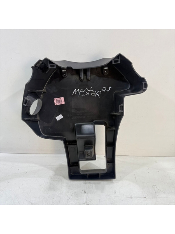 Moldura Inferior Coluna Direção Renault Master 2.3 2013 À 22
