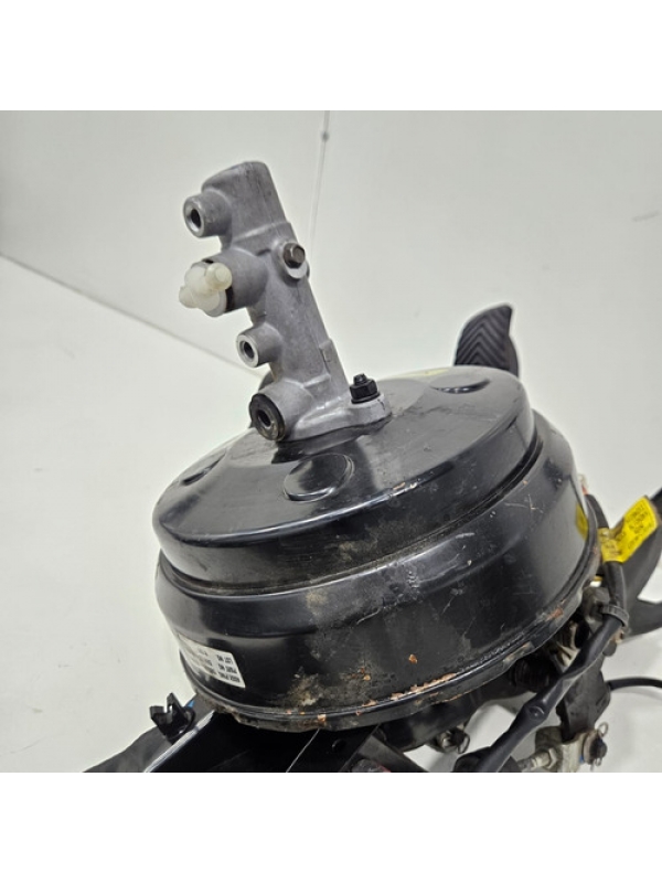 Pedaleira Embreagem E Freio Kia Bongo 16v 2013 Até 2021 2022