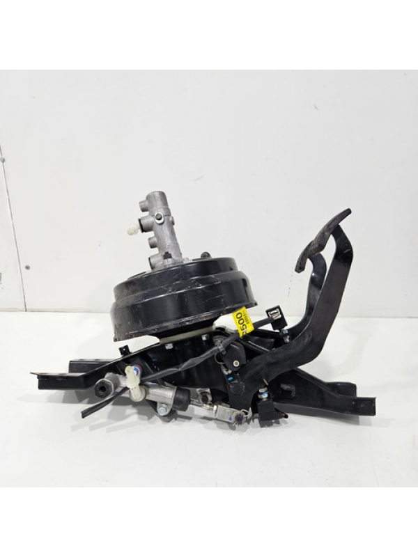 Pedaleira Embreagem E Freio Kia Bongo 16v 2013 Até 2021 2022