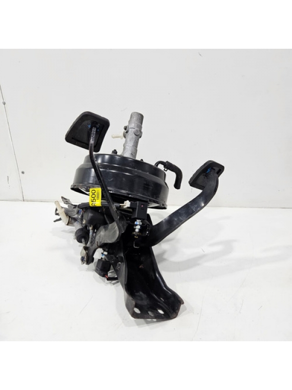 Pedaleira Embreagem E Freio Kia Bongo 16v 2013 Até 2021 2022