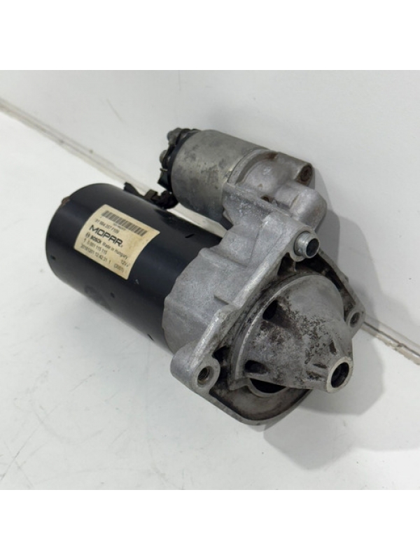 Motor Partida Arranque Fiat Ducato 2.3 2018 2019 2020 À 2022