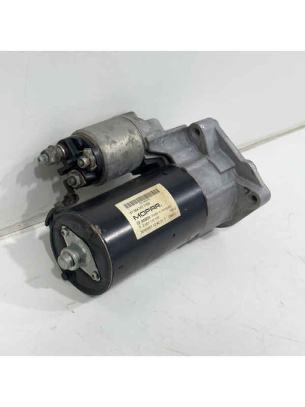 Motor Partida Arranque Fiat Ducato 2.3 2018 2019 2020 À 2022