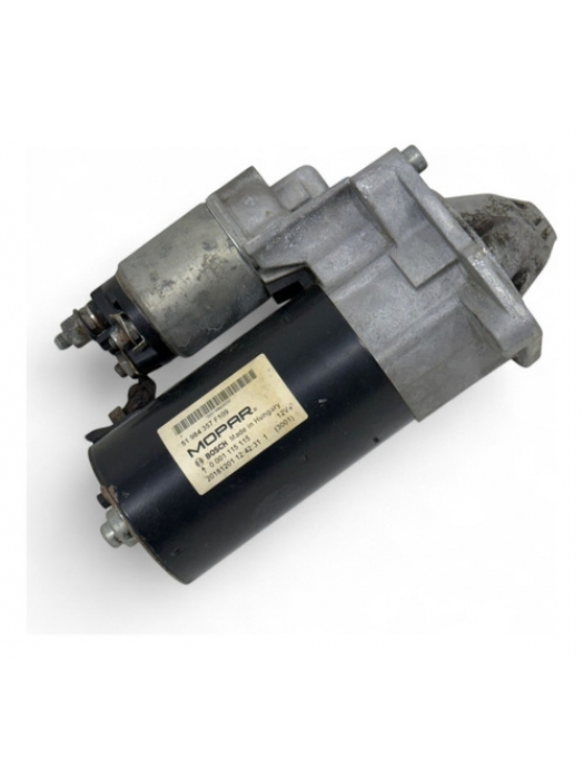 Motor Partida Arranque Fiat Ducato 2.3 2018 2019 2020 À 2022
