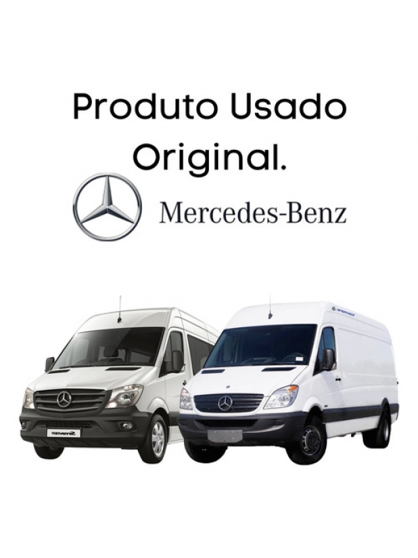Eixo Cardan Dianteiro Mb Sprinter 311 313 415 2013 Até 2019.