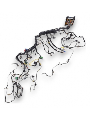 Chicote Caixa Fusível Hyundai Hr 2.5 16v 2013 À 2022 Detalhe