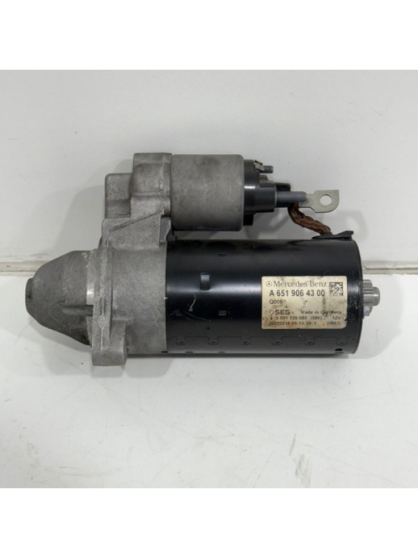 Motor De Arranque Partida Mb Sprinter 2.2 416 516 2020 À 023