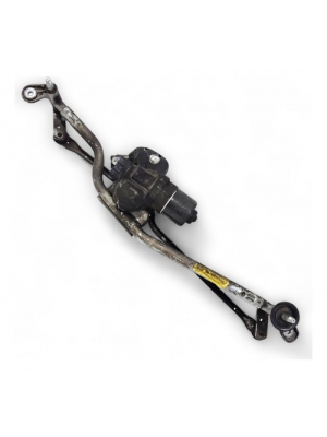 Motor Galhada Limpador Do Para-brisa Fiat Ducato 2018 À 2022