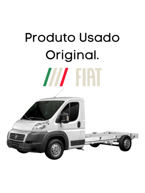 Kit Radiador Intercooler Defletor Fiat Ducato 2.3 2019 2020.