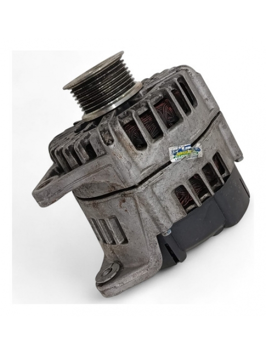 Alternador Motor Fiat Ducato 2.3 180a 14v 2014 2015 2016 017