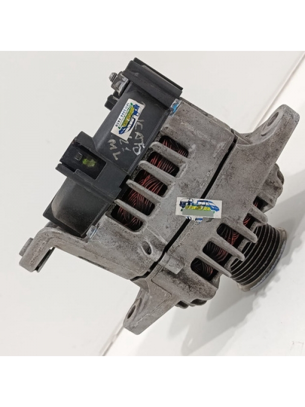 Alternador Motor Fiat Ducato 2.3 180a 14v 2014 2015 2016 017