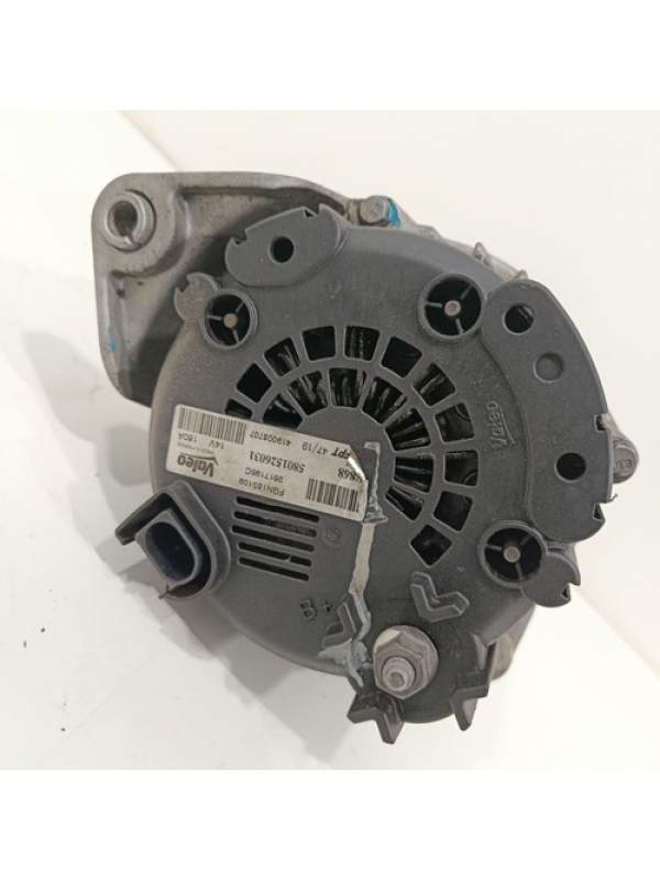 Alternador Motor Fiat Ducato 2.3 180a 14v 2014 2015 2016 017