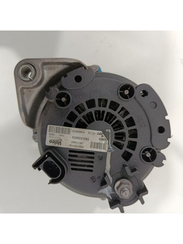 Alternador Motor Fiat Ducato 2.3 180a 14v 2014 2015 2016 017
