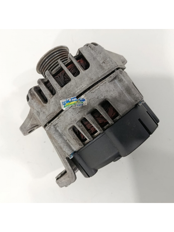 Alternador Motor Fiat Ducato 2.3 180a 14v 2014 2015 2016 017