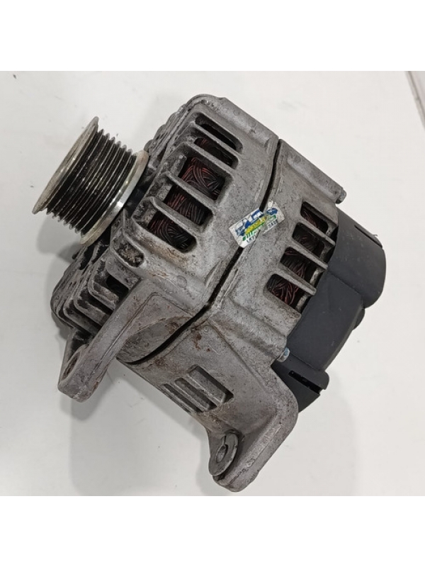 Alternador Motor Fiat Ducato 2.3 180a 14v 2014 2015 2016 017