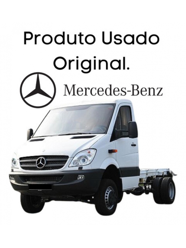 Friso Paralama Esquerdo Mb Sprinter 2.2 2013 2014 15 À 2019