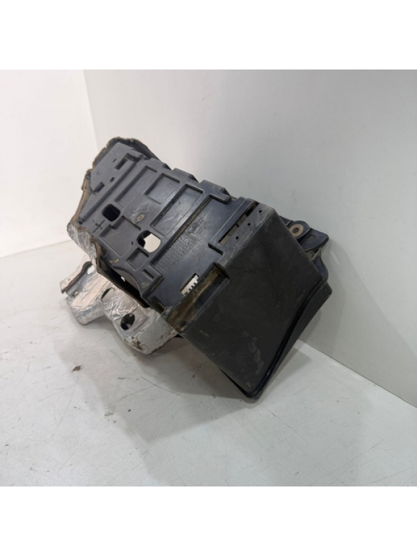 Suporte Caixa Fixação Bateria Renault Master 2.5 2006 À 2012