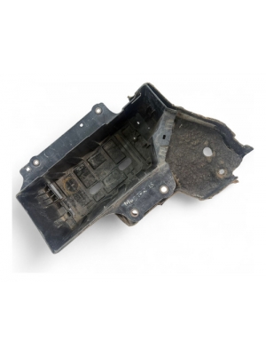 Suporte Caixa Fixação Bateria Renault Master 2.5 2006 À 2012