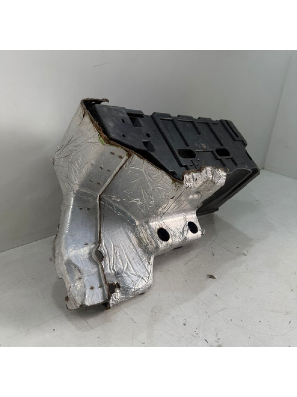 Suporte Caixa Fixação Bateria Renault Master 2.5 2006 À 2012