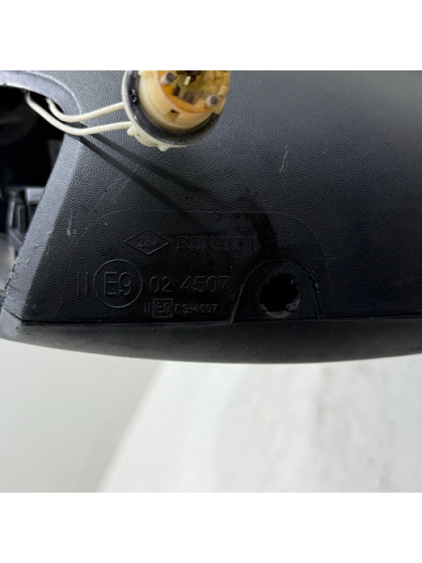 Espelho Retrovisor Direito Renault Master 2.3 2013 14 À 2022