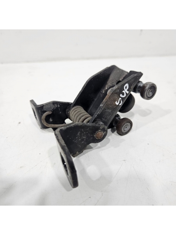 Carrinho Central Porta Lateral Ford Transit 2008 À 2013 2014