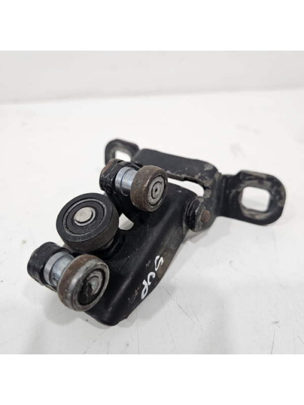 Carrinho Central Porta Lateral Ford Transit 2008 À 2013 2014