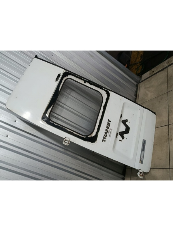 Porta Traseira Esquerda Ford Transit 2010 2011 2012 2013 014