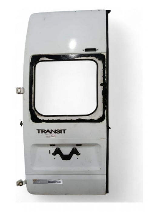 Porta Traseira Esquerda Ford Transit 2010 2011 2012 2013 014
