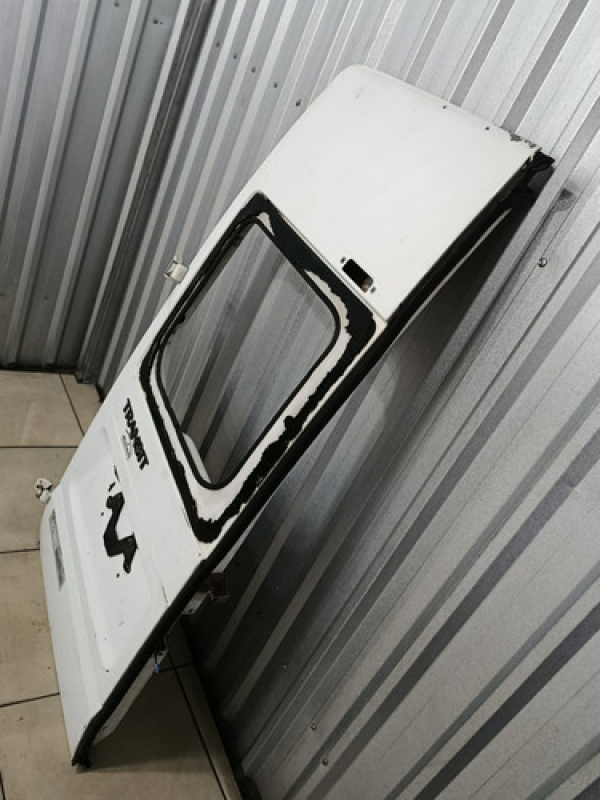 Porta Traseira Esquerda Ford Transit 2010 2011 2012 2013 014