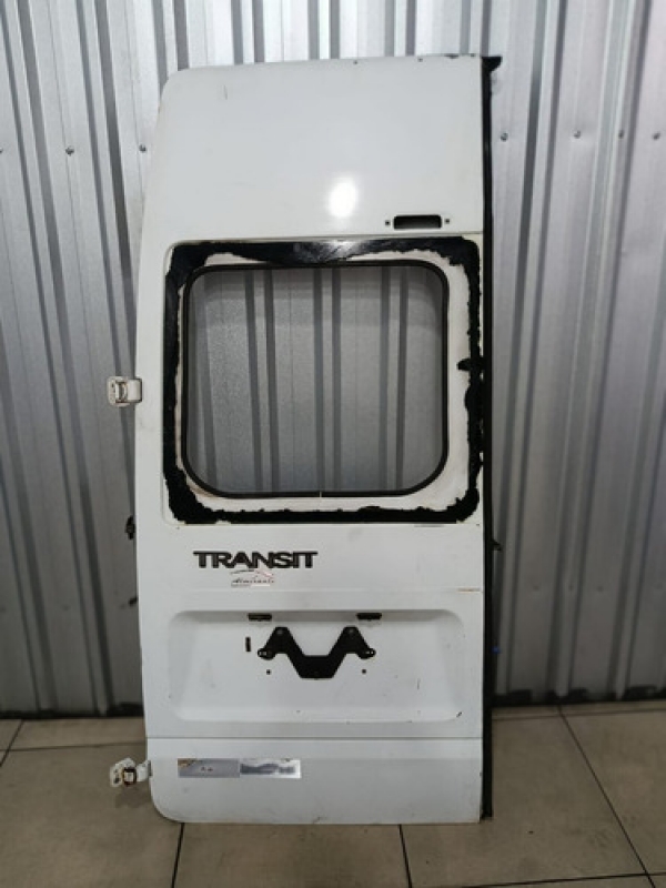 Porta Traseira Esquerda Ford Transit 2010 2011 2012 2013 014