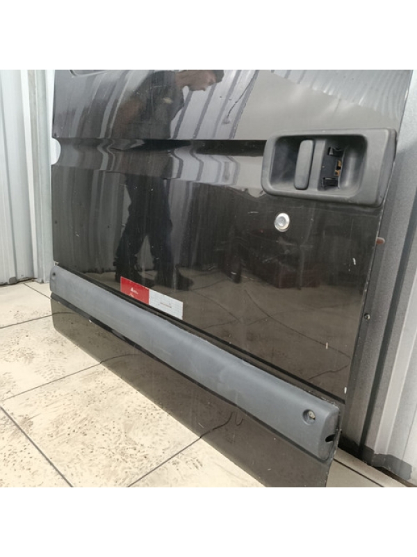 Porta Lateral Renault Master Teto Alto Passageiro 2004 À 012