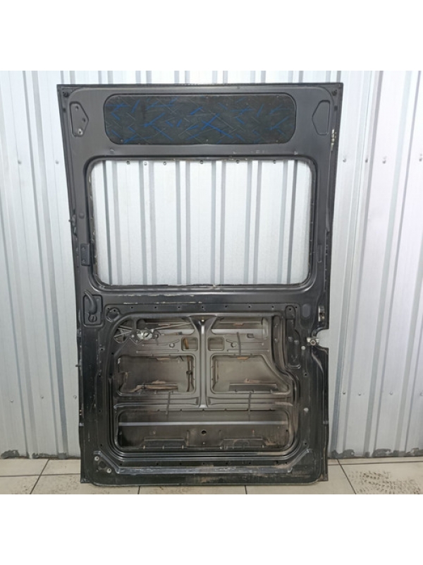 Porta Lateral Renault Master Teto Alto Passageiro 2004 À 012