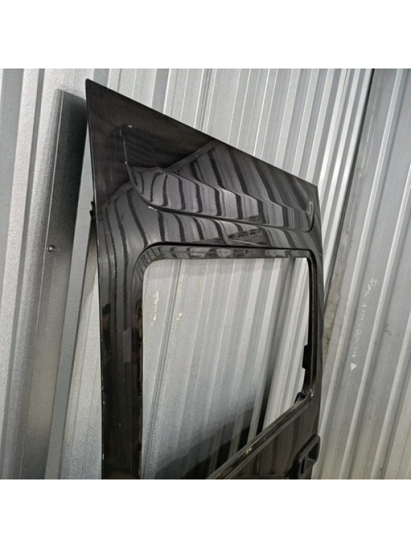 Porta Lateral Renault Master Teto Alto Passageiro 2004 À 012