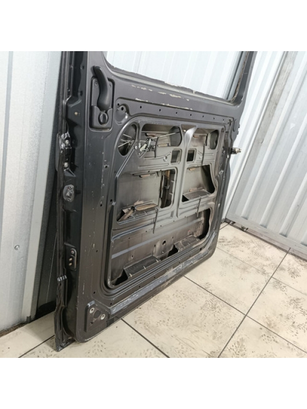 Porta Lateral Renault Master Teto Alto Passageiro 2004 À 012